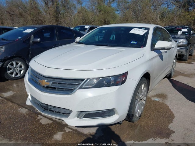 2G1105SAXH9142728 Chevrolet IMPALA 1LT