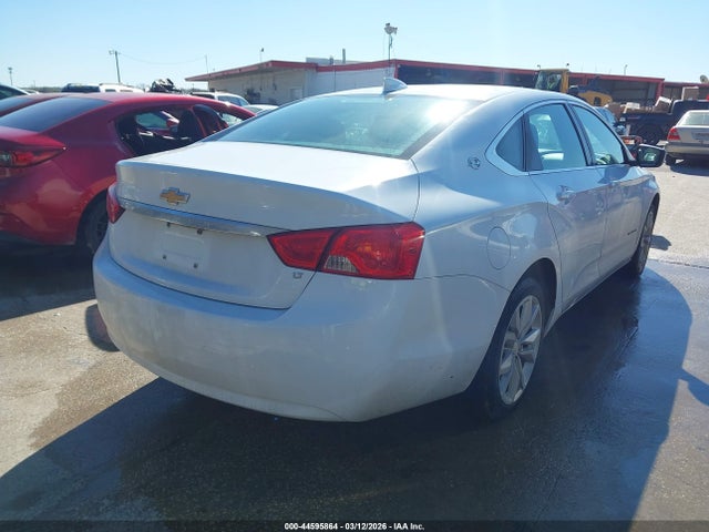 2G1105SAXH9142728 Chevrolet IMPALA 1LT