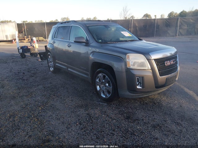 2010 GMC TERRAIN 2CTFLFEY4A6286984