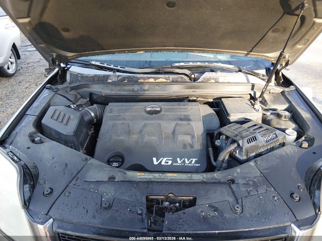 2010 GMC TERRAIN 2CTFLFEY4A6286984 Photo 9