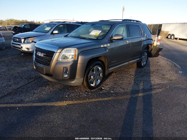2010 GMC TERRAIN 2CTFLFEY4A6286984 Photo 1