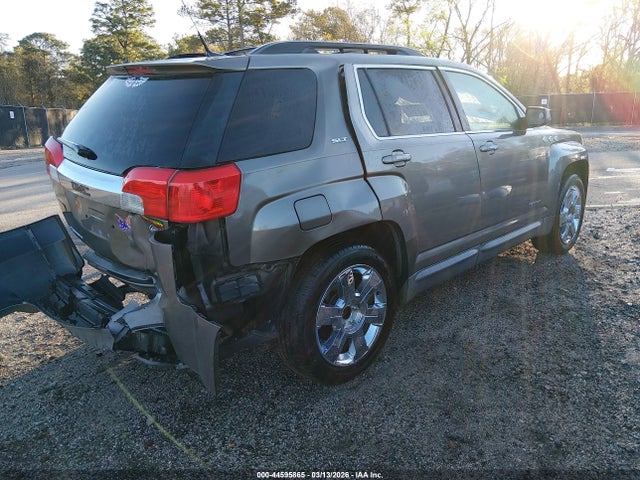 2010 GMC TERRAIN 2CTFLFEY4A6286984 Photo 3