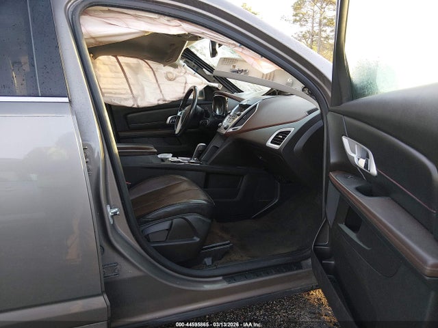 2010 GMC TERRAIN 2CTFLFEY4A6286984 Photo 4