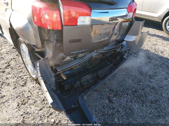 2010 GMC TERRAIN 2CTFLFEY4A6286984 Photo 5