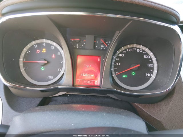 2010 GMC TERRAIN 2CTFLFEY4A6286984 Photo 6