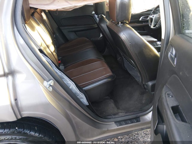 2010 GMC TERRAIN 2CTFLFEY4A6286984 Photo 7