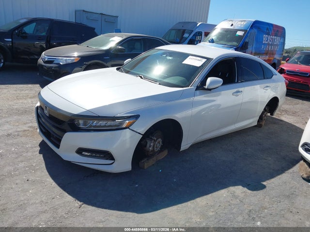 1HGCV1F30JA167767 Honda Accord Sport