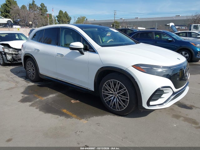 2023 MERCEDES-BENZ EQS 450+ SUV 4JGDM2DBXPA010032