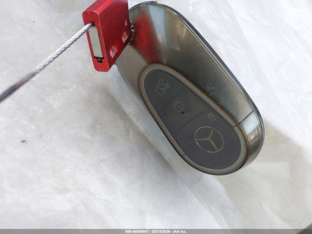 2023 MERCEDES-BENZ EQS 450+ SUV 4JGDM2DBXPA010032 Photo 10