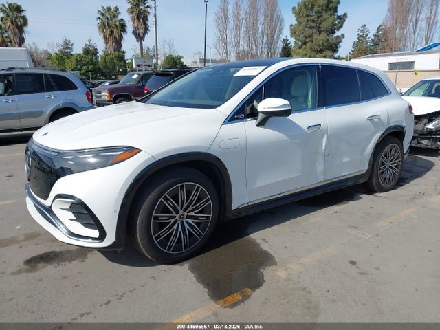 2023 MERCEDES-BENZ EQS 450+ SUV 4JGDM2DBXPA010032 Photo 1