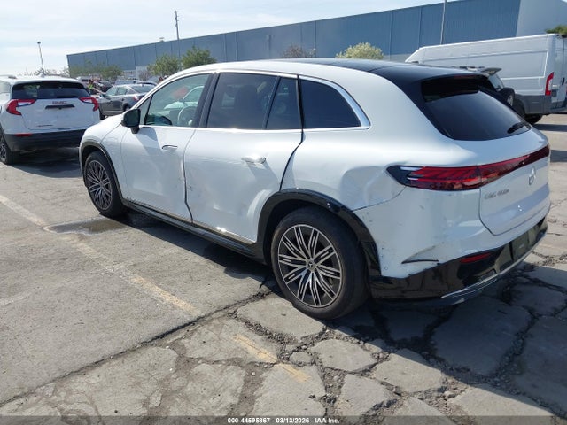 2023 MERCEDES-BENZ EQS 450+ SUV 4JGDM2DBXPA010032 Photo 2