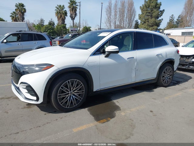 2023 MERCEDES-BENZ EQS 450+ SUV 4JGDM2DBXPA010032 Photo 5