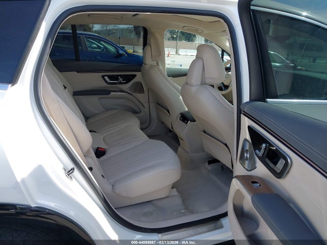 2023 MERCEDES-BENZ EQS 450+ SUV 4JGDM2DBXPA010032 Photo 7