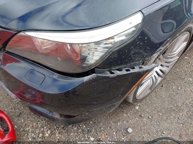 2010 BMW 550I WBANW5C50ACT56258 Photo 5
