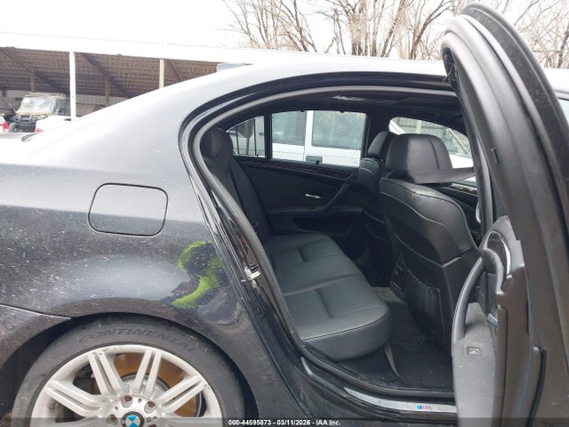 2010 BMW 550I WBANW5C50ACT56258 Photo 7