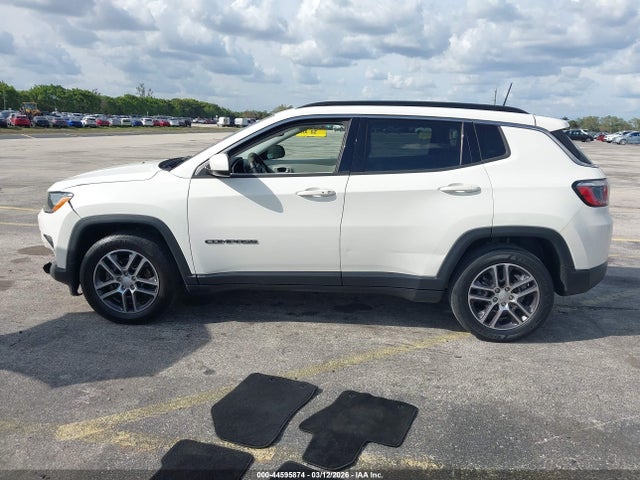 Продажа на аукционе авто 2019 Jeep Compass Sun And Wheel Fwd, vin: 3C4NJCBB9KT616272, номер лота: 44595874