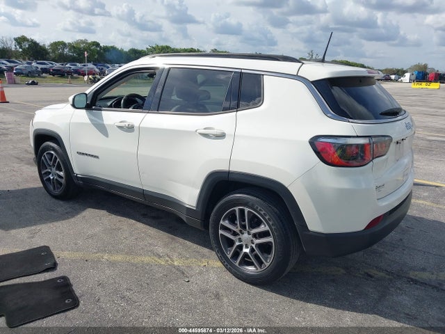 Продажа на аукционе авто 2019 Jeep Compass Sun And Wheel Fwd, vin: 3C4NJCBB9KT616272, номер лота: 44595874