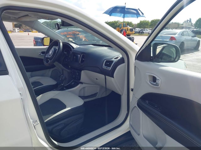 Продажа на аукционе авто 2019 Jeep Compass Sun And Wheel Fwd, vin: 3C4NJCBB9KT616272, номер лота: 44595874