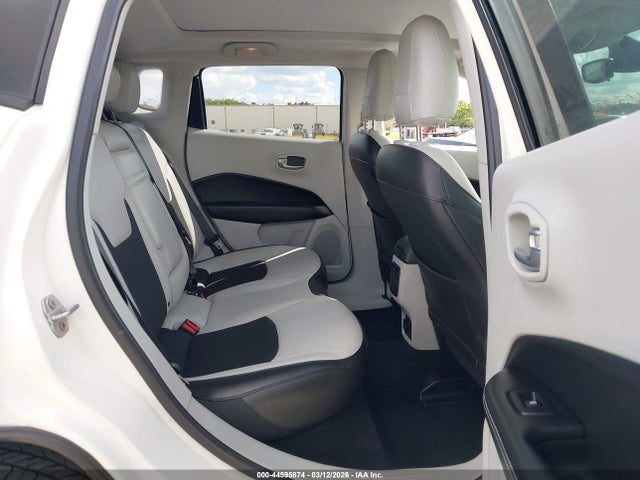 Продажа на аукционе авто 2019 Jeep Compass Sun And Wheel Fwd, vin: 3C4NJCBB9KT616272, номер лота: 44595874