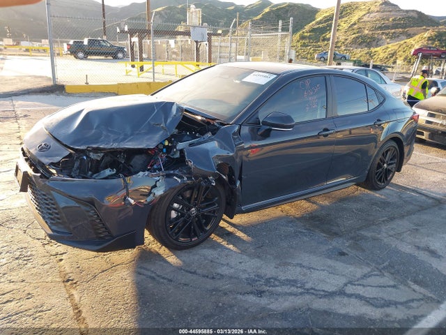 Toyota CAMRY SE 2026 4T1DAACK4TU271024 Image 14