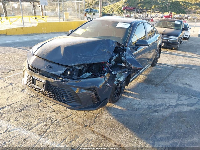 Toyota CAMRY SE 2026 4T1DAACK4TU271024 Image 2