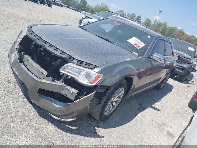 Продаж на аукціоні авто 2012 Chrysler 300c, vin: 2C3CCAET1CH283087, номер лоту: 44595888