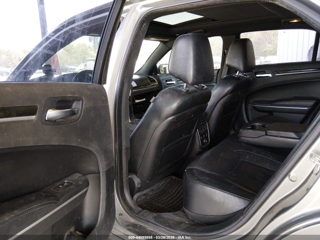 Продаж на аукціоні авто 2012 Chrysler 300c, vin: 2C3CCAET1CH283087, номер лоту: 44595888