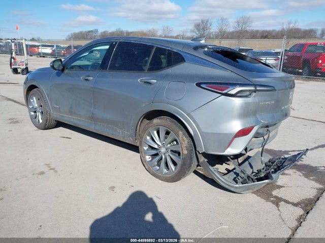 Aukcja sprzedaży 2024 Buick Envista Avenir Fwd, vin: KL47LCE24RB073014, numer aukcji: 44595892