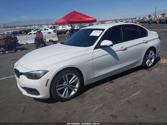 Продаж на аукціоні авто 2016 Bmw 320i, vin: WBA8A9C5XGK617008, номер лоту: 44595895