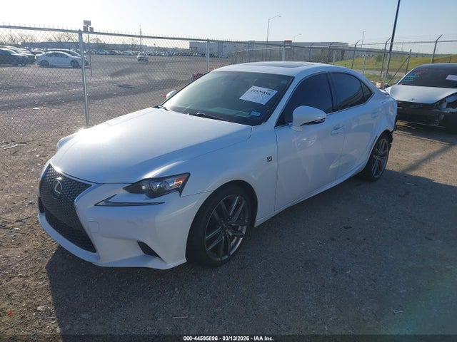 Aukcja sprzedaży 2015 Lexus Is 250, vin: JTHBF1D24F5056171, numer aukcji: 44595896