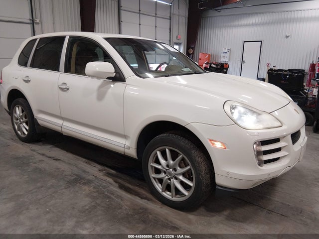 2008 PORSCHE CAYENNE WP1AB29P88LA52432