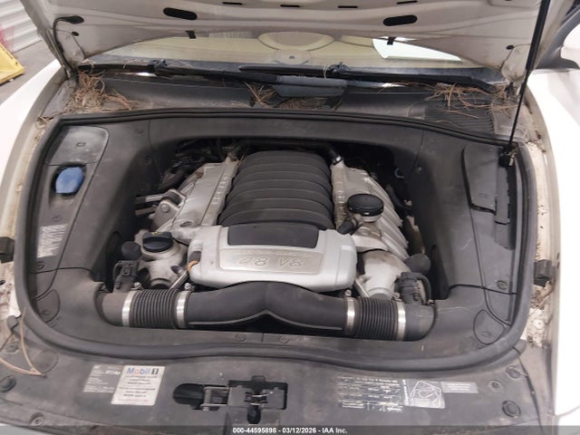 2008 PORSCHE CAYENNE WP1AB29P88LA52432 Photo 9