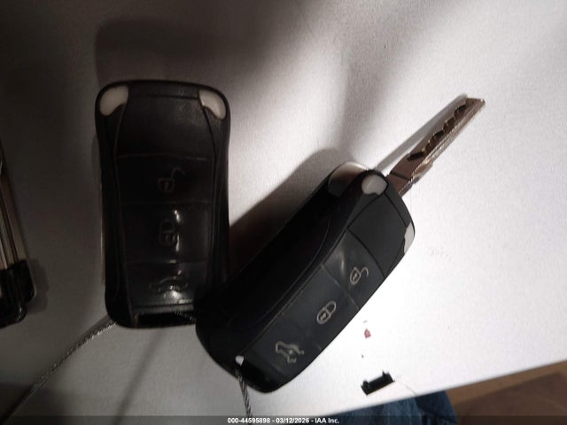 2008 PORSCHE CAYENNE WP1AB29P88LA52432 Photo 10