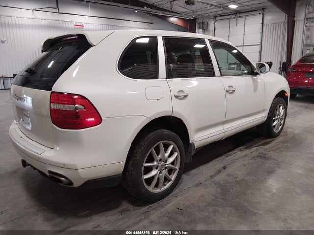 2008 PORSCHE CAYENNE WP1AB29P88LA52432 Photo 3