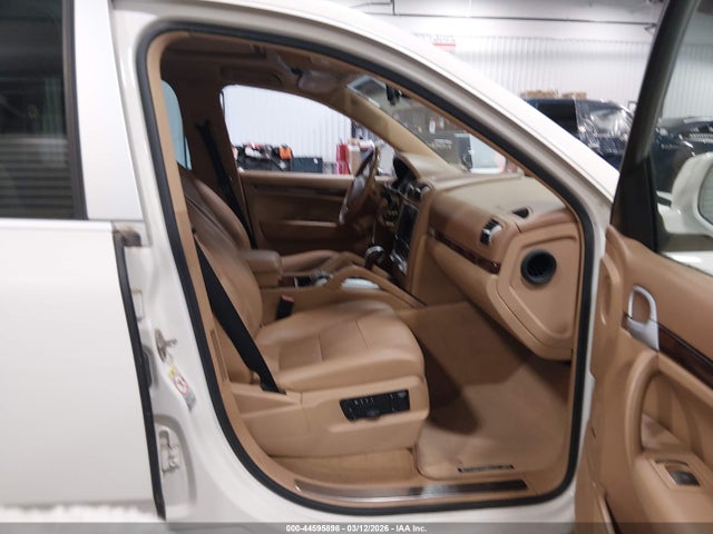 2008 PORSCHE CAYENNE WP1AB29P88LA52432 Photo 4