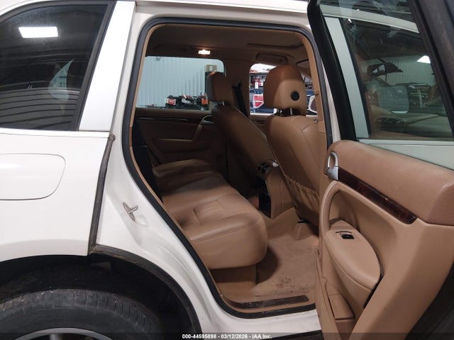 2008 PORSCHE CAYENNE WP1AB29P88LA52432 Photo 7