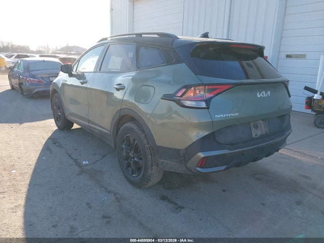 Продажа на аукционе авто 2023 Kia Sportage X-pro, vin: 5XYK7CAF2PG023406, номер лота: 44595904