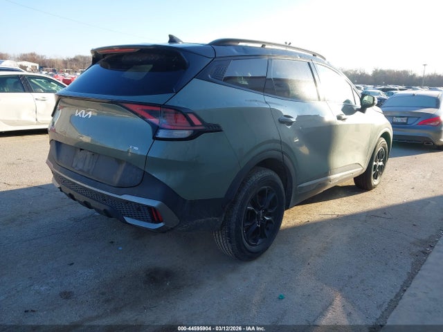 Продажа на аукционе авто 2023 Kia Sportage X-pro, vin: 5XYK7CAF2PG023406, номер лота: 44595904