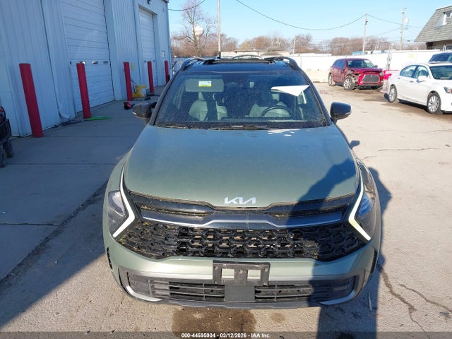 Продажа на аукционе авто 2023 Kia Sportage X-pro, vin: 5XYK7CAF2PG023406, номер лота: 44595904