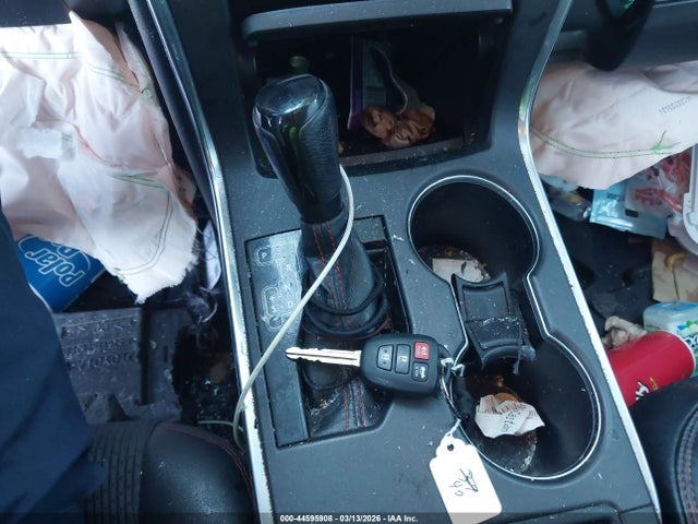 Toyota CAMRY SE 2016 4T1BF1FK6GU138906 Image 11