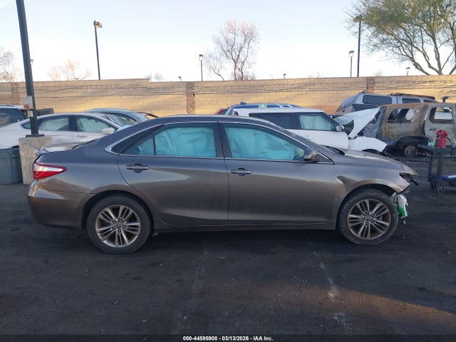 Toyota CAMRY SE 2016 4T1BF1FK6GU138906 Image 14