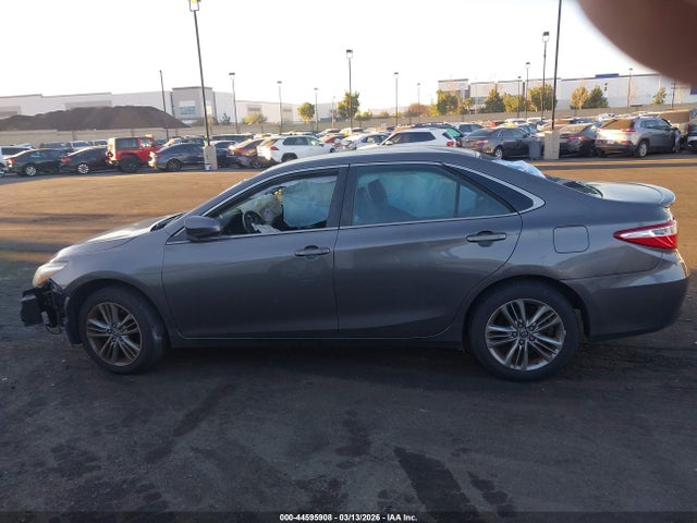 Toyota CAMRY SE 2016 4T1BF1FK6GU138906 Image 15