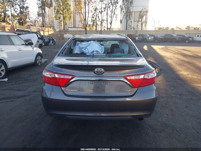 Toyota CAMRY SE 2016 4T1BF1FK6GU138906 Image 17