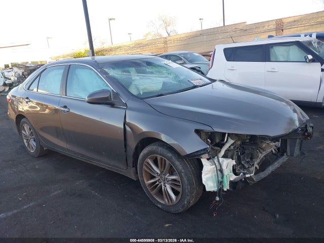 Toyota CAMRY SE 2016 4T1BF1FK6GU138906 Image 18