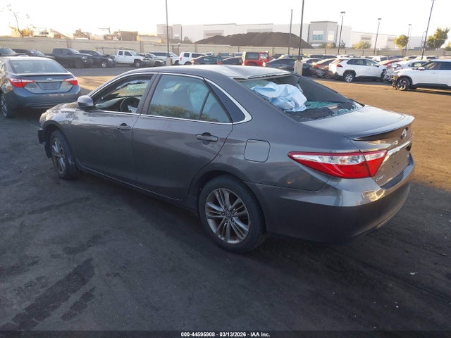 Toyota CAMRY SE 2016 4T1BF1FK6GU138906 Image 3
