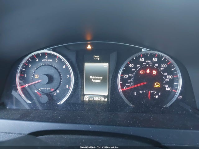 Toyota CAMRY SE 2016 4T1BF1FK6GU138906 Image 7