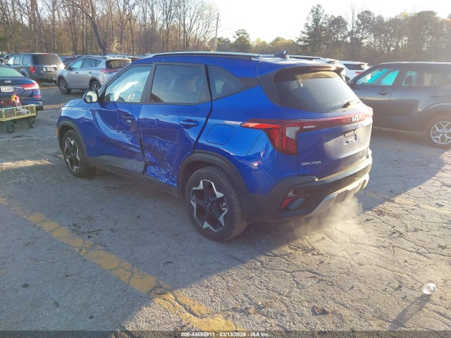 Aukcja sprzedaży 2025 Kia Seltos S, vin: KNDEU2AA0S7750733, numer aukcji: 44595911