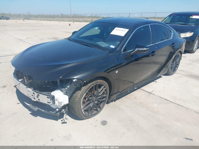 Продажа на аукционе авто 2022 Lexus Is 350 F Sport, vin: JTHSZ1B26N5052308, номер лота: 44595912