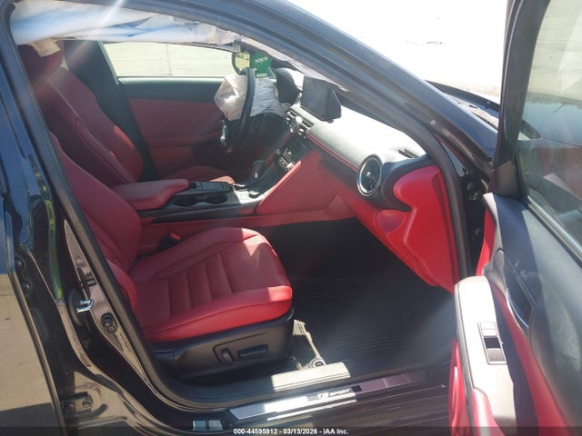 Продажа на аукционе авто 2022 Lexus Is 350 F Sport, vin: JTHSZ1B26N5052308, номер лота: 44595912