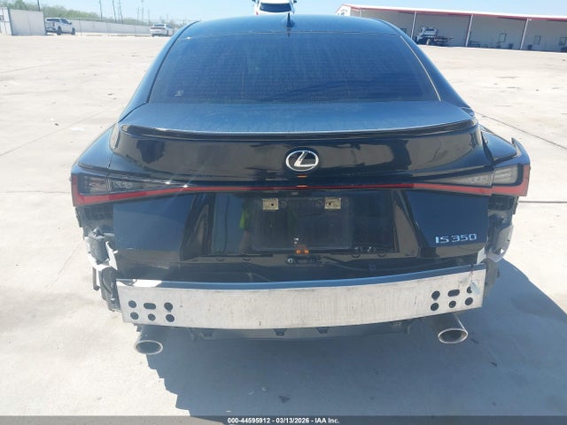 Продажа на аукционе авто 2022 Lexus Is 350 F Sport, vin: JTHSZ1B26N5052308, номер лота: 44595912